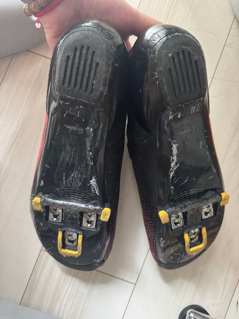 ウェア Rapha RCC PROTEAM SHOES 45.5