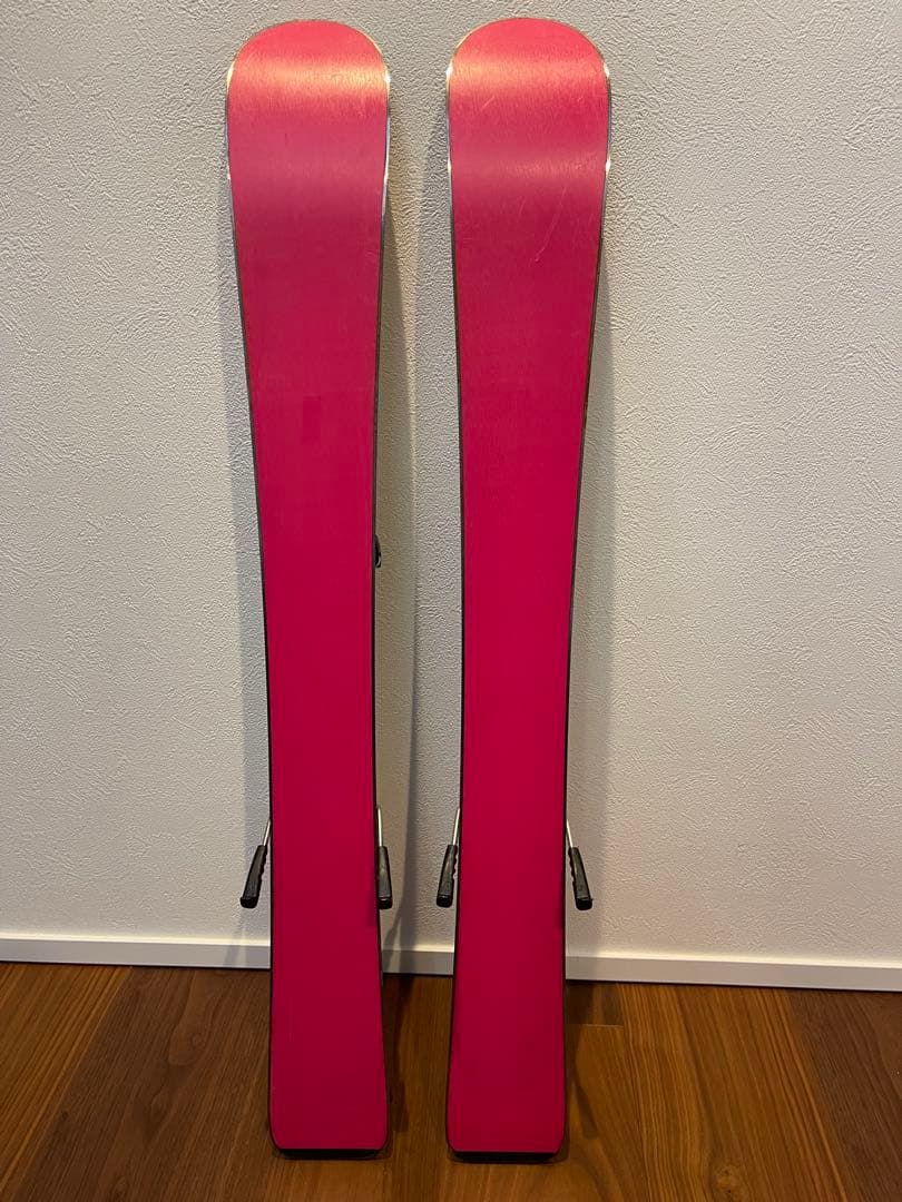 Pure Conscious 子供用スキー板80cm ブーツ16cm ストック