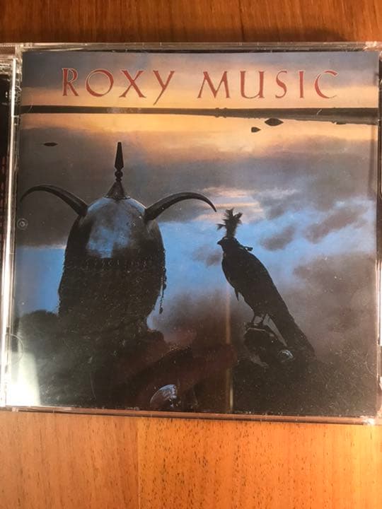 ROXY MUSIC／AVALON　SUPER AUDIO CD hybrid