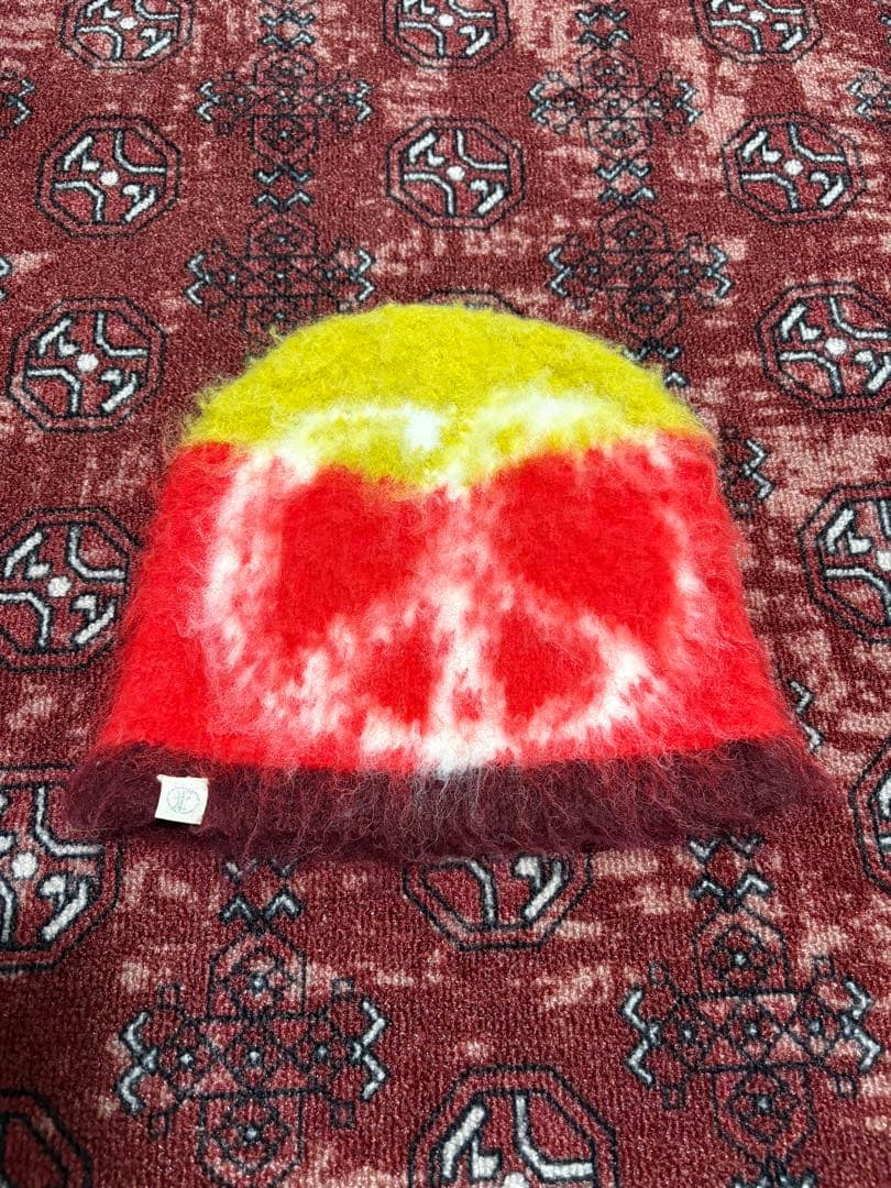 Fake As Flowers ビーニー UNION FAF