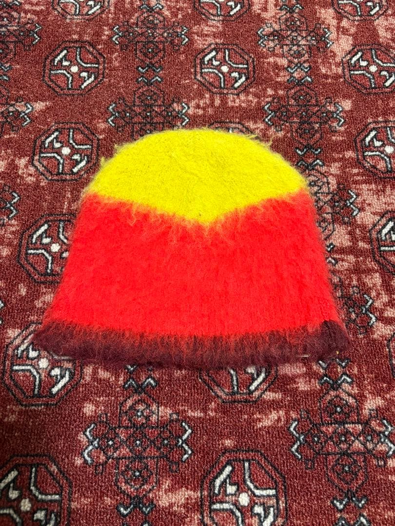 Fake As Flowers ビーニー UNION FAF