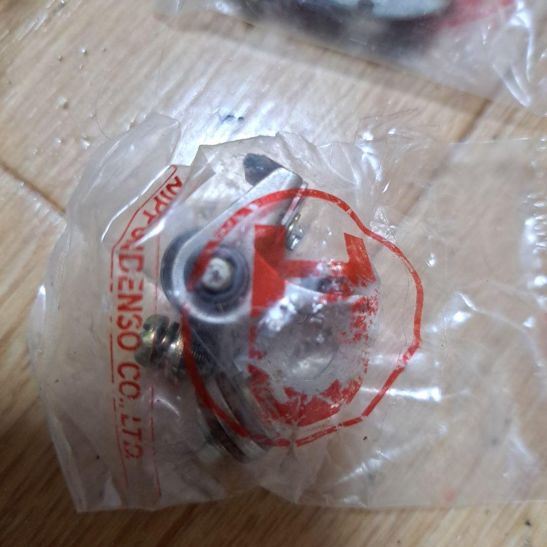 GT380ポイントコンタクトブレーカー