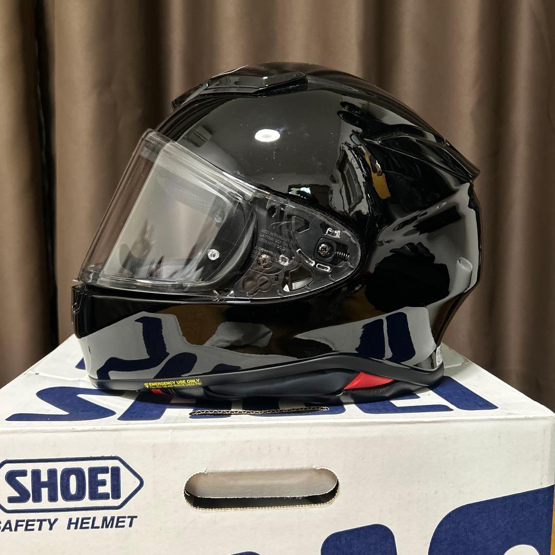 SHOEI Z-8 ヘルメット　Lサイズ