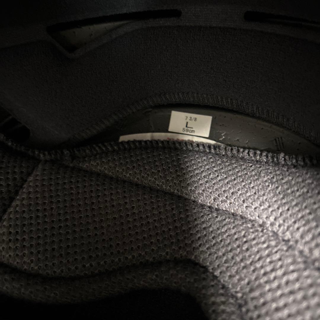 SHOEI Z-8 ヘルメット　Lサイズ