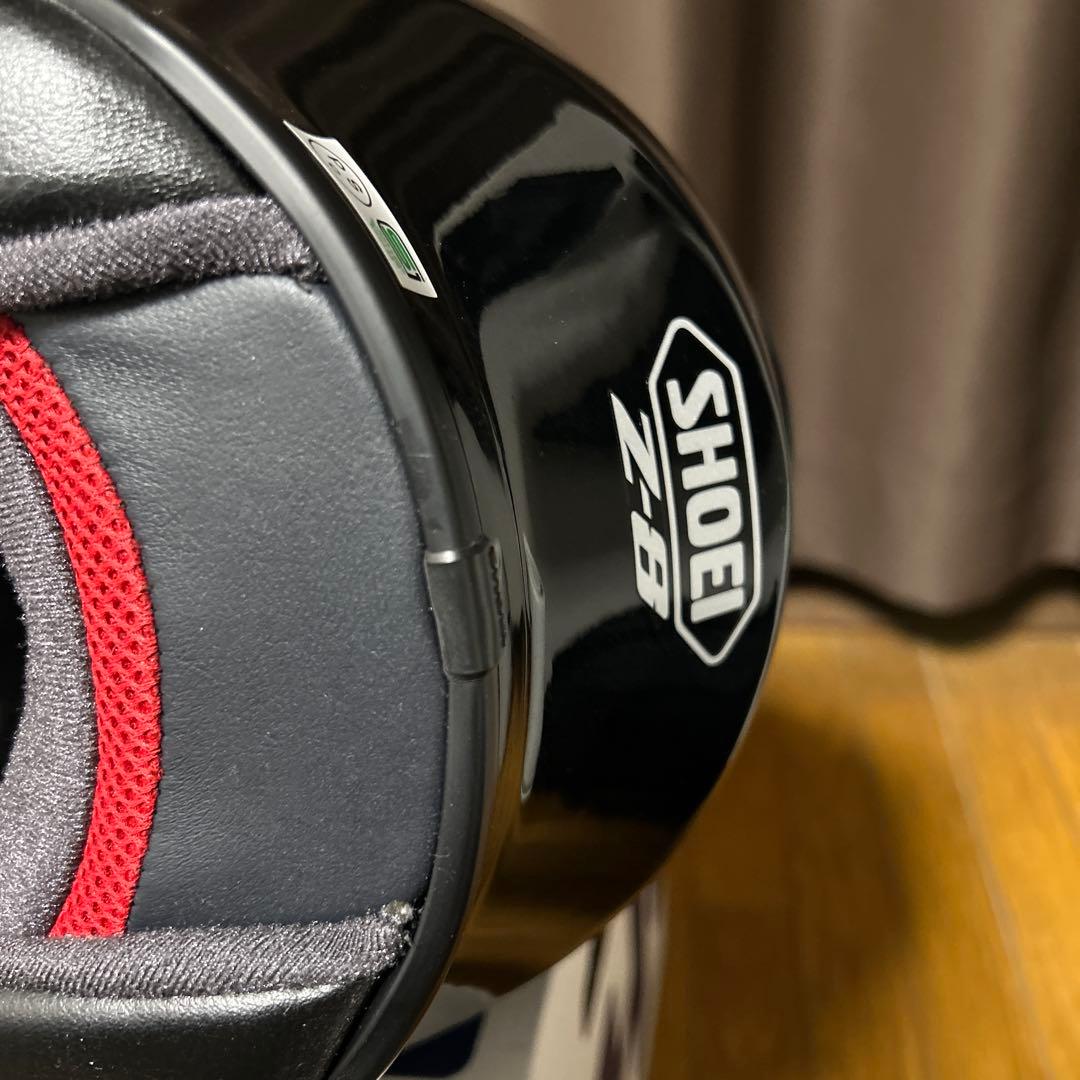 SHOEI Z-8 ヘルメット　Lサイズ