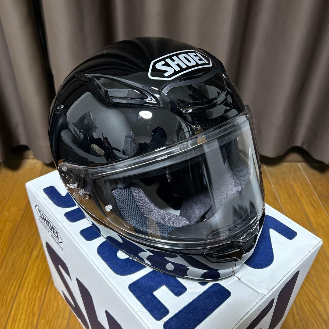 SHOEI Z-8 ヘルメット　Lサイズ