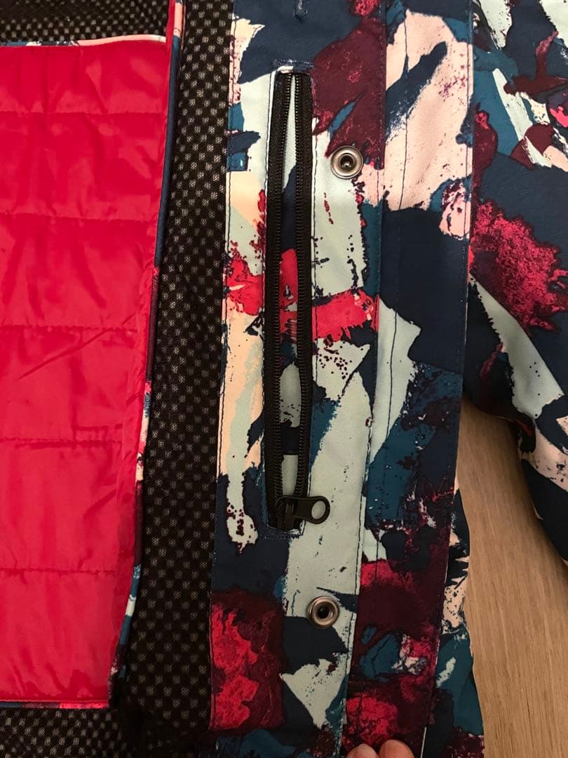 RIPZONE スノーボードウェアセット S/P