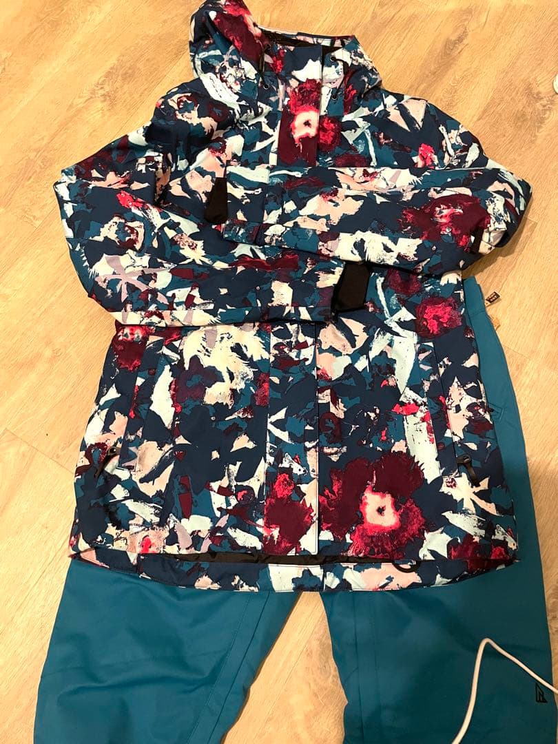 RIPZONE スノーボードウェアセット S/P