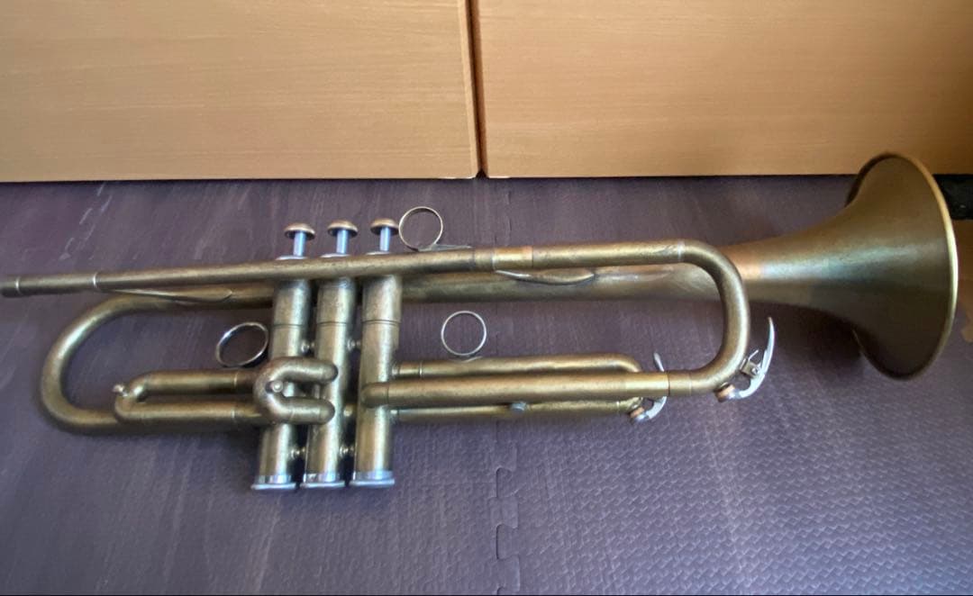 YAMAHA トランペット