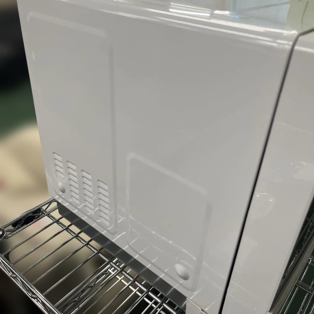 TOSHIBA オーブンレンジ ホワイト ER-D70A 生活家電 2024年製