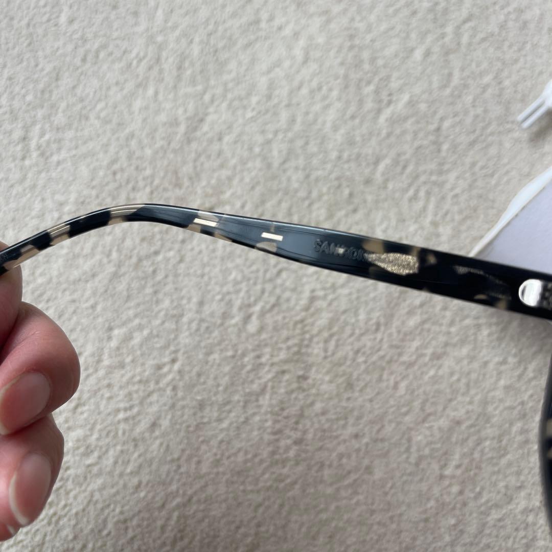 the shishikui サングラス　FOX