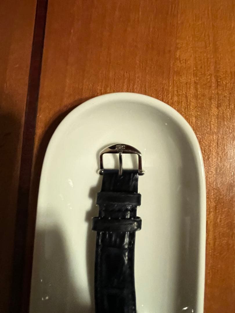 iwcポートフィノ自動巻き　ドレスウォッチ