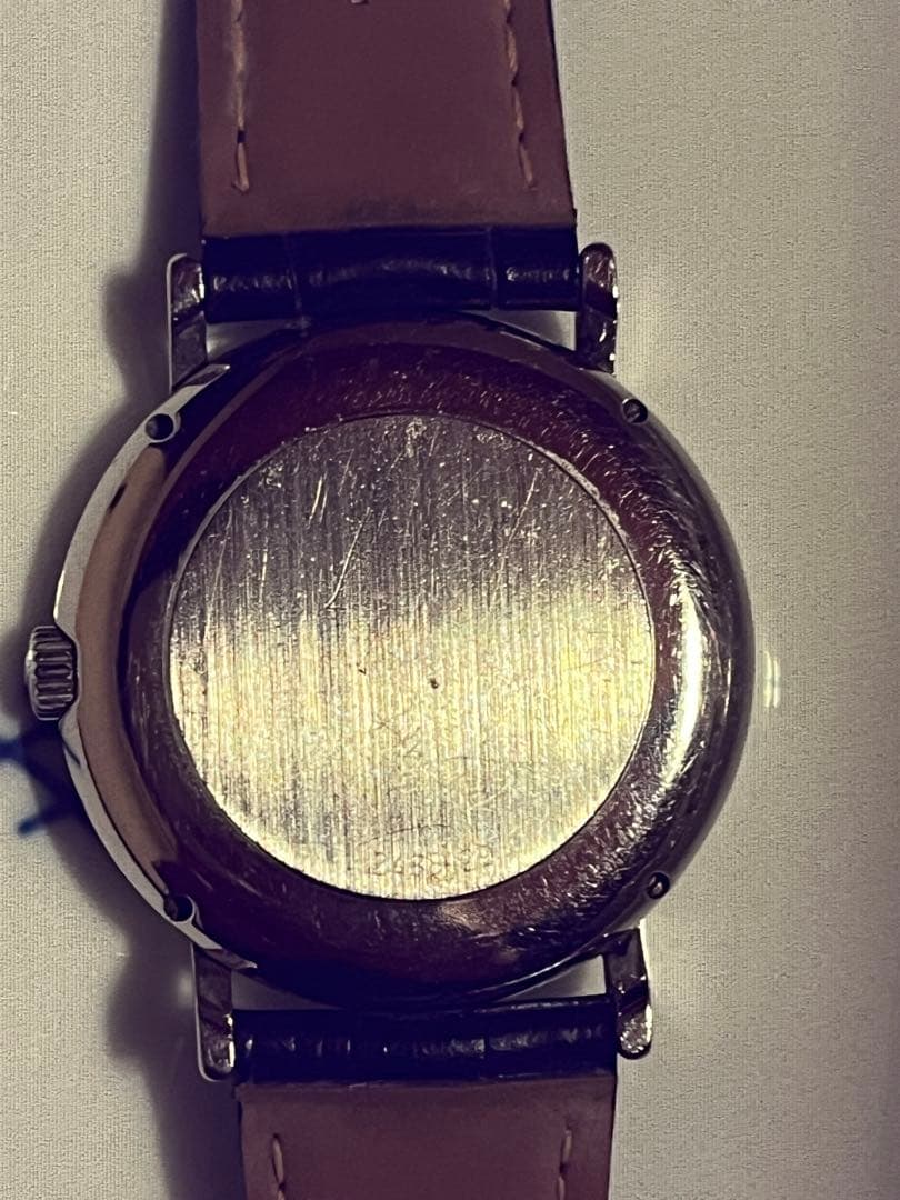 iwcポートフィノ自動巻き　ドレスウォッチ