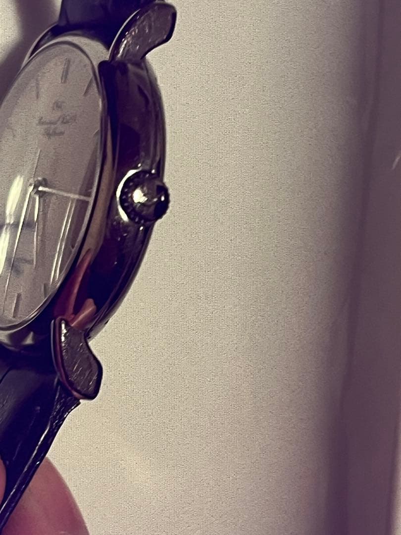 iwcポートフィノ自動巻き　ドレスウォッチ