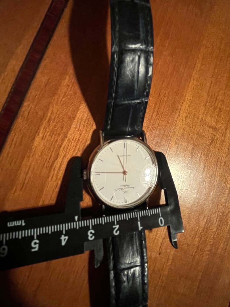 iwcポートフィノ自動巻き　ドレスウォッチ