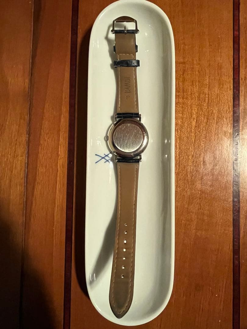 iwcポートフィノ自動巻き　ドレスウォッチ