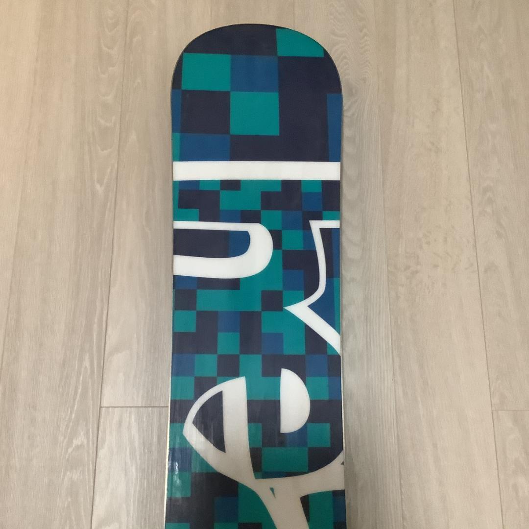 038HEAD＋K2メンズスノーボードセット　グラトリや初心者向き　158cm