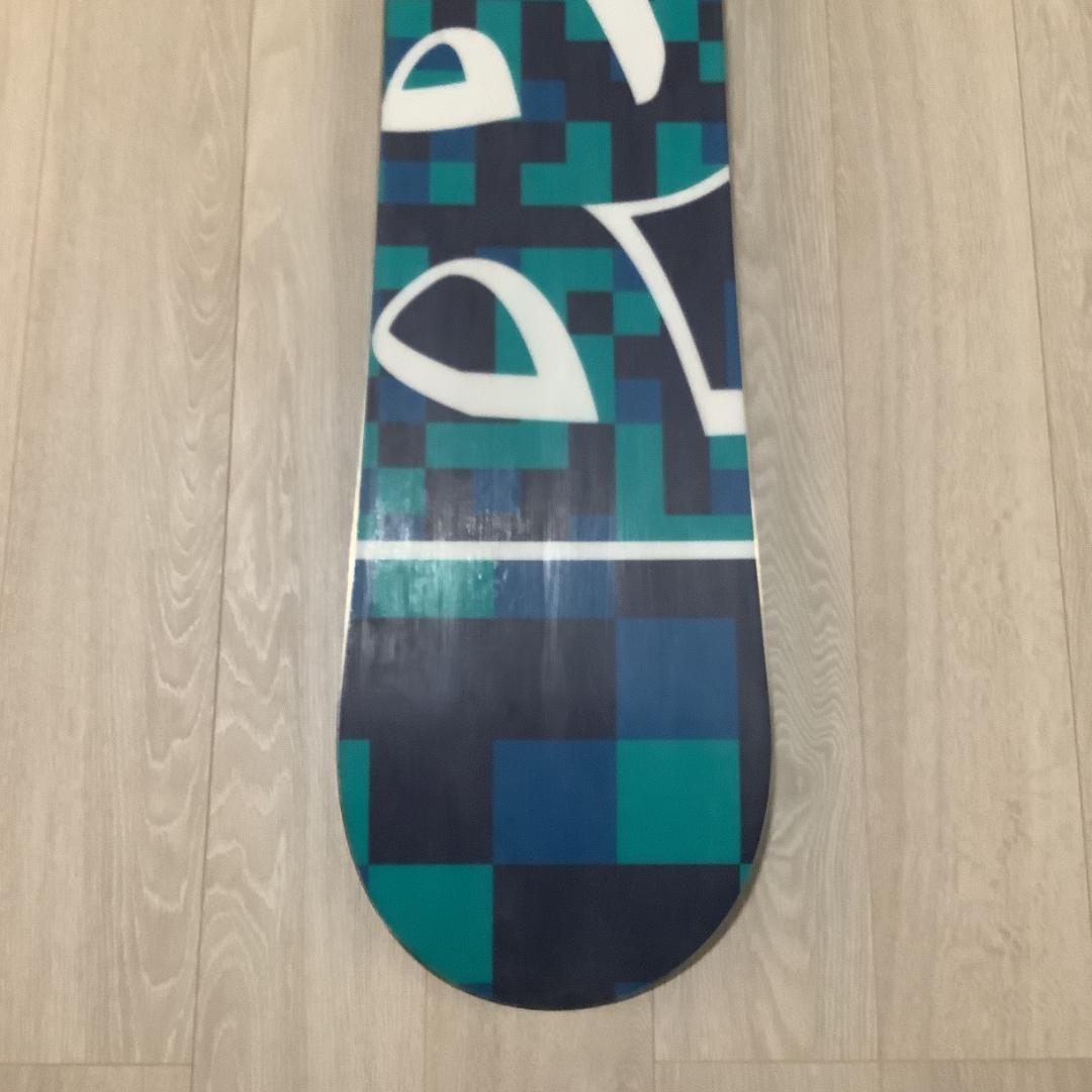 038HEAD＋K2メンズスノーボードセット　グラトリや初心者向き　158cm