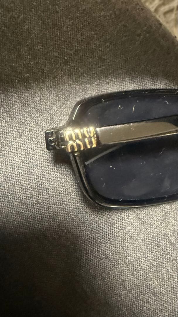 miu miu サングラス