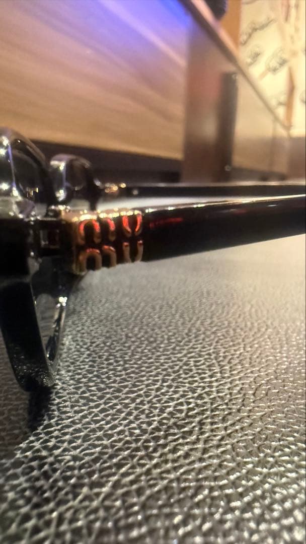 miu miu サングラス