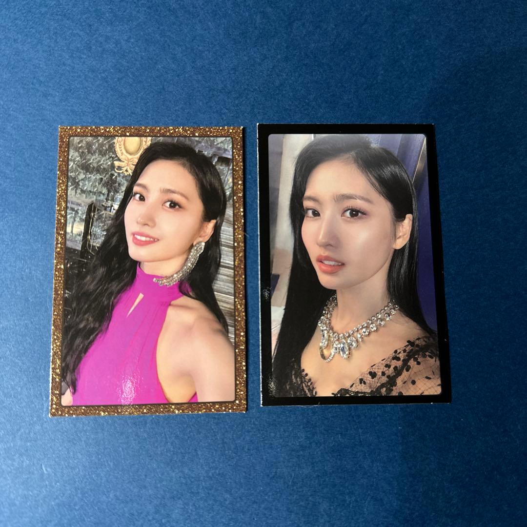 TWICE モモ トレカ