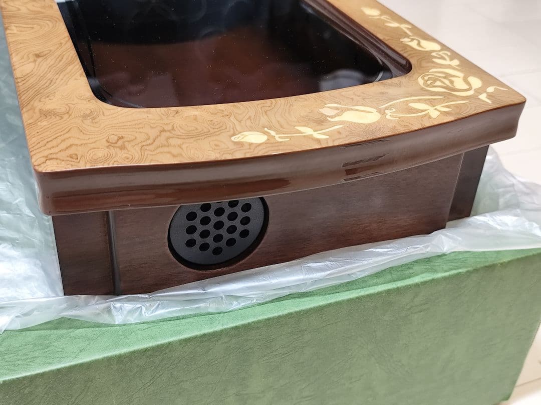 かおりん SEIKO EMBLEM HS434B からくり時計 メロディ