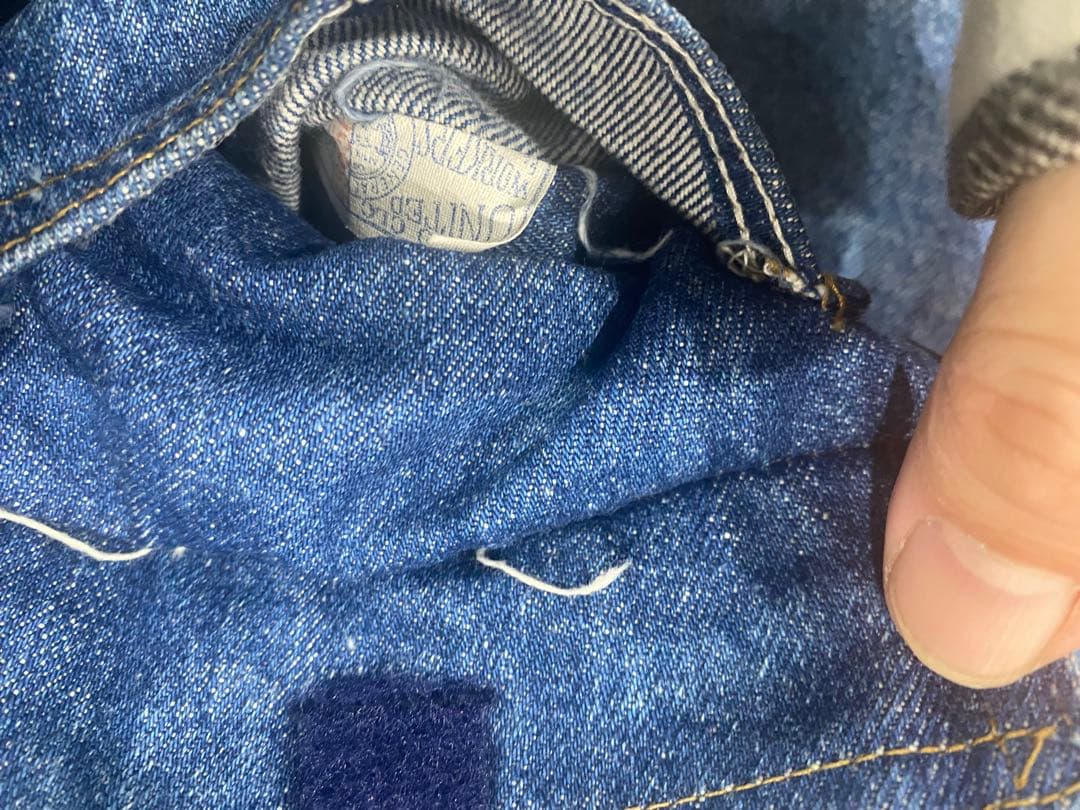 ☆ USA製 Carhartt デニムトラディショナル XL SCOVILL