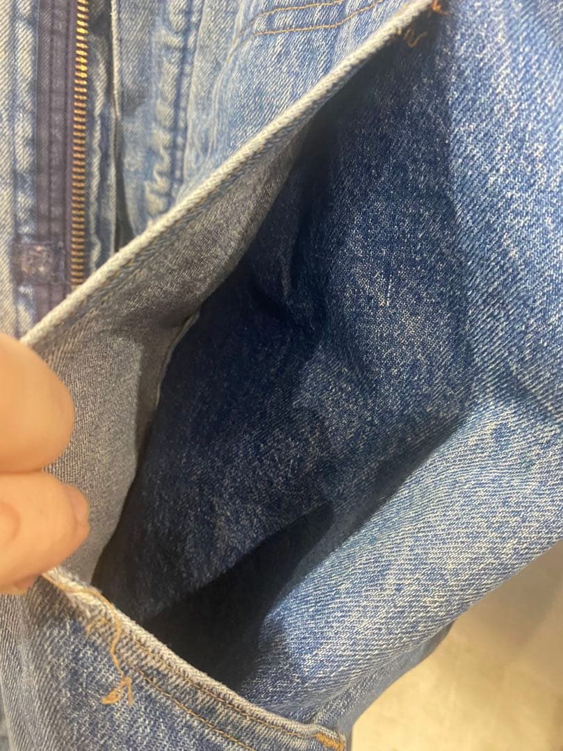 ☆ USA製 Carhartt デニムトラディショナル XL SCOVILL