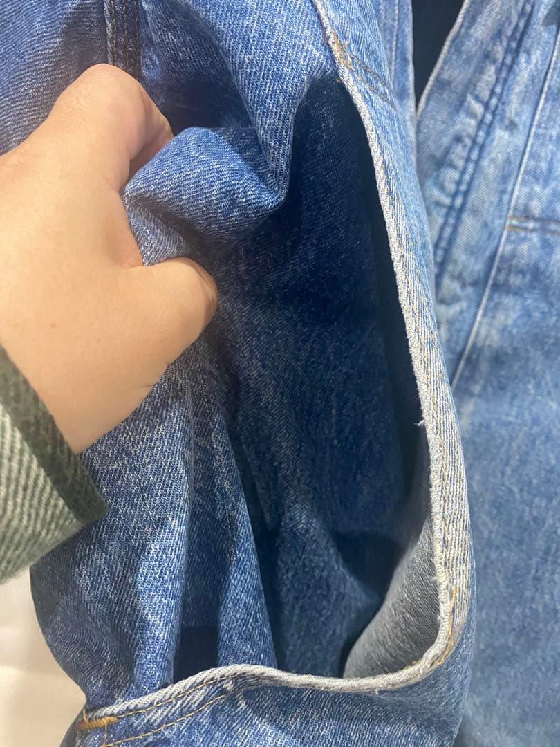 ☆ USA製 Carhartt デニムトラディショナル XL SCOVILL