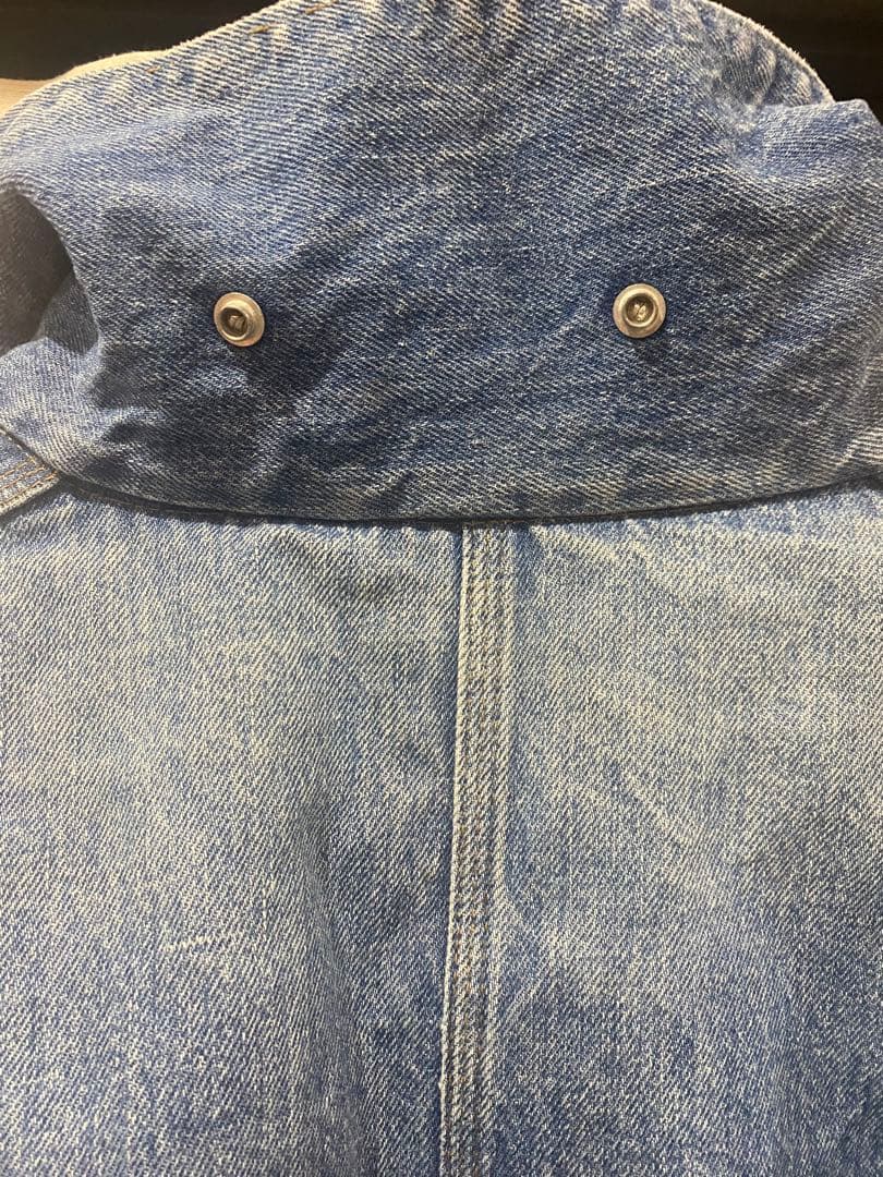 ☆ USA製 Carhartt デニムトラディショナル XL SCOVILL