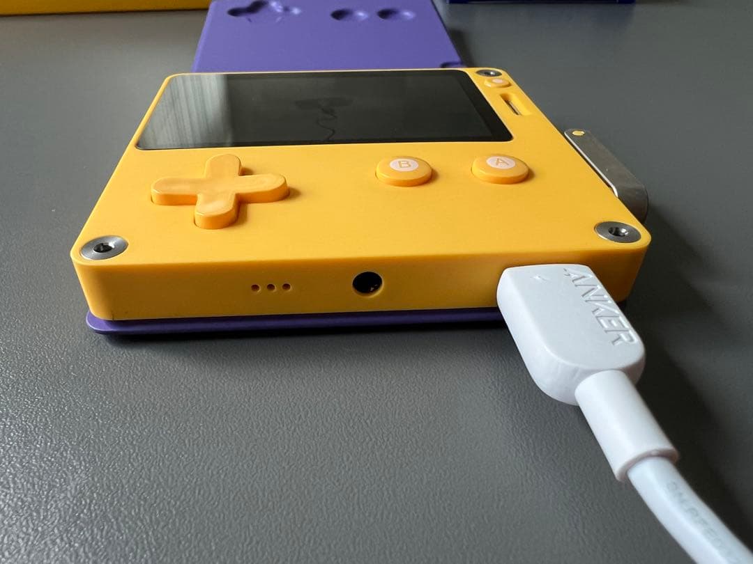 【美品】Playdate カバー セット