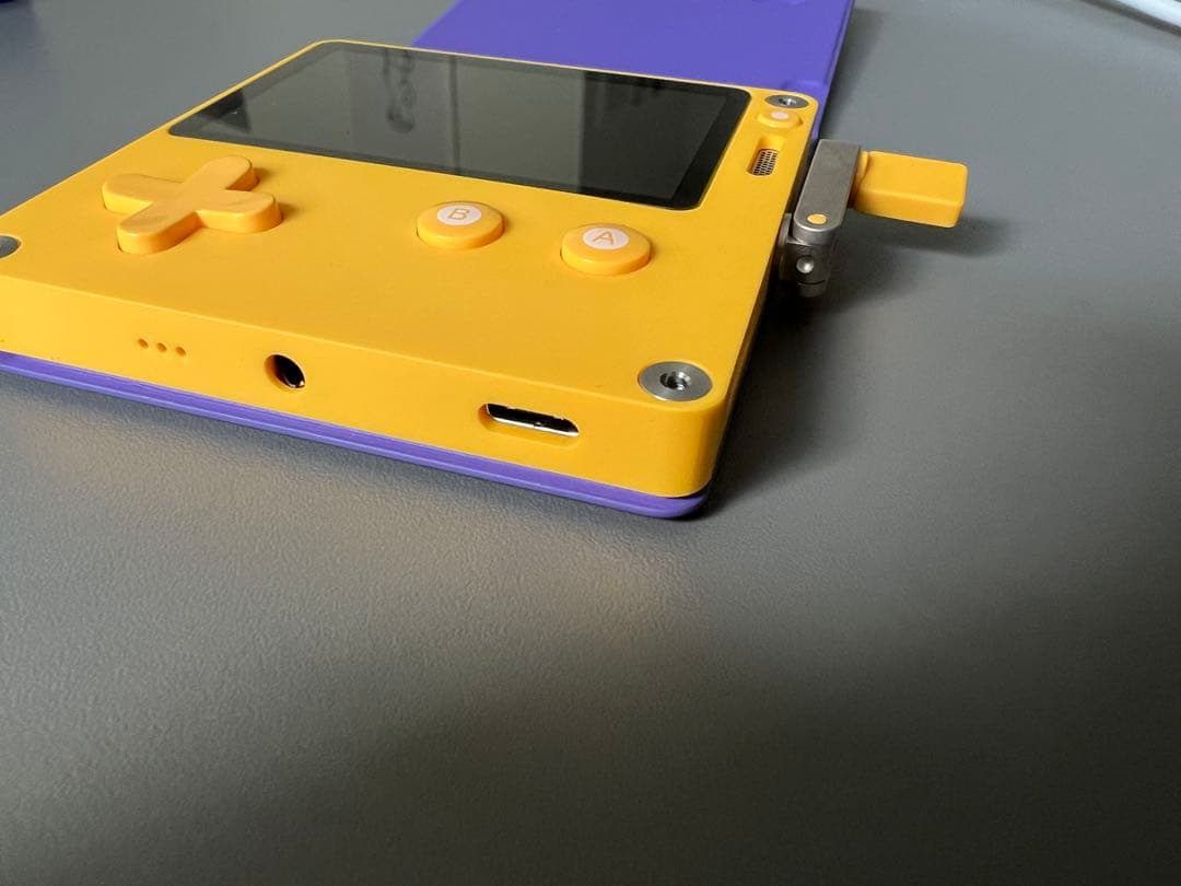 【美品】Playdate カバー セット