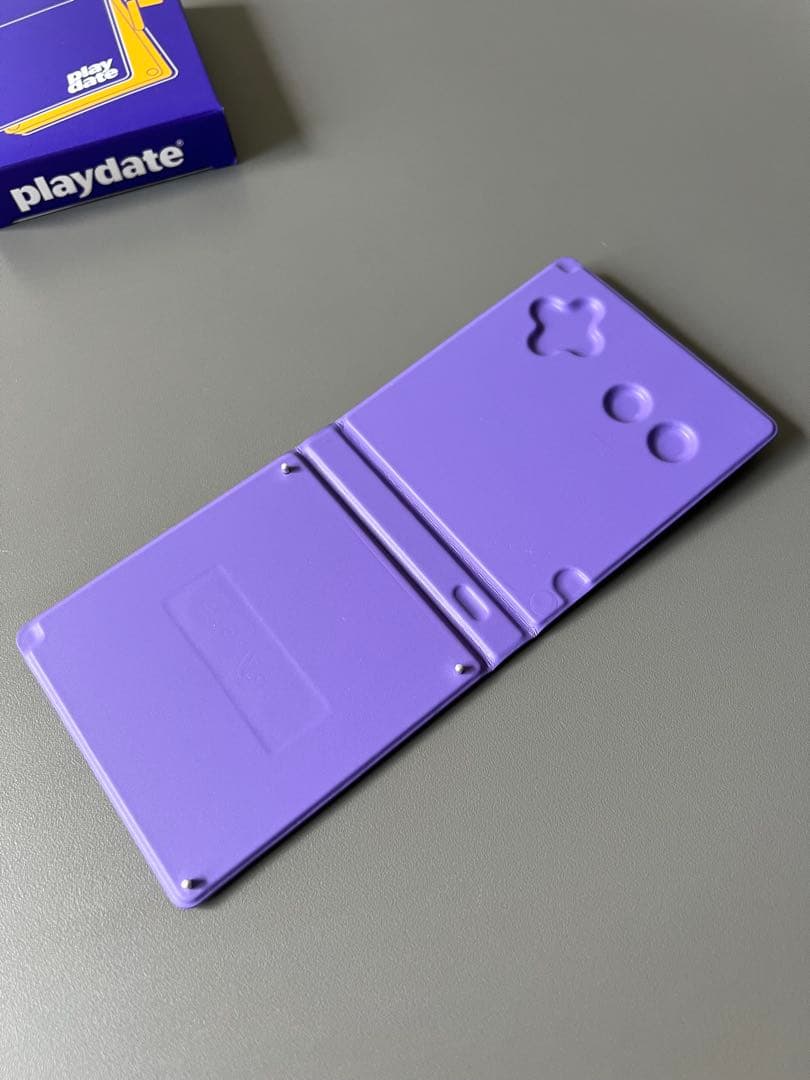 【美品】Playdate カバー セット