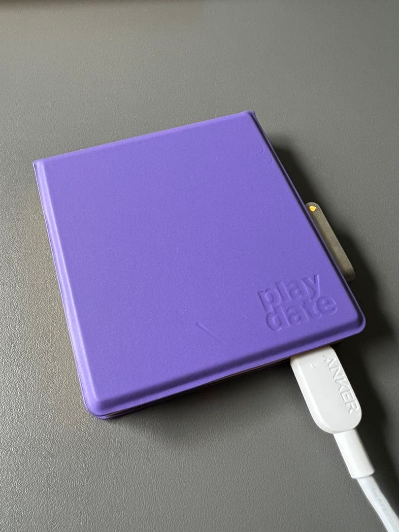 【美品】Playdate カバー セット