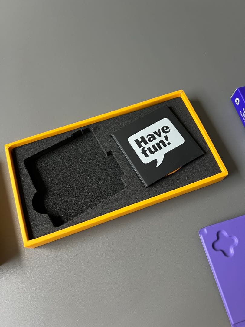 【美品】Playdate カバー セット