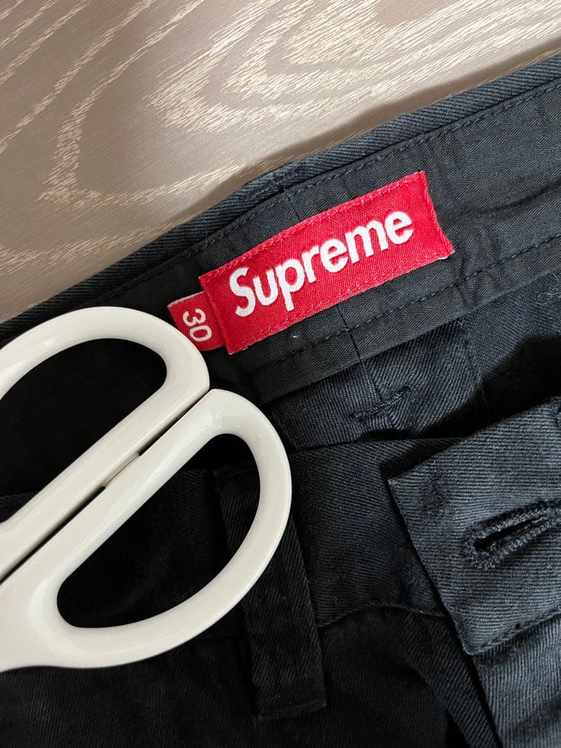 パンツ Supreme pin up chino pant