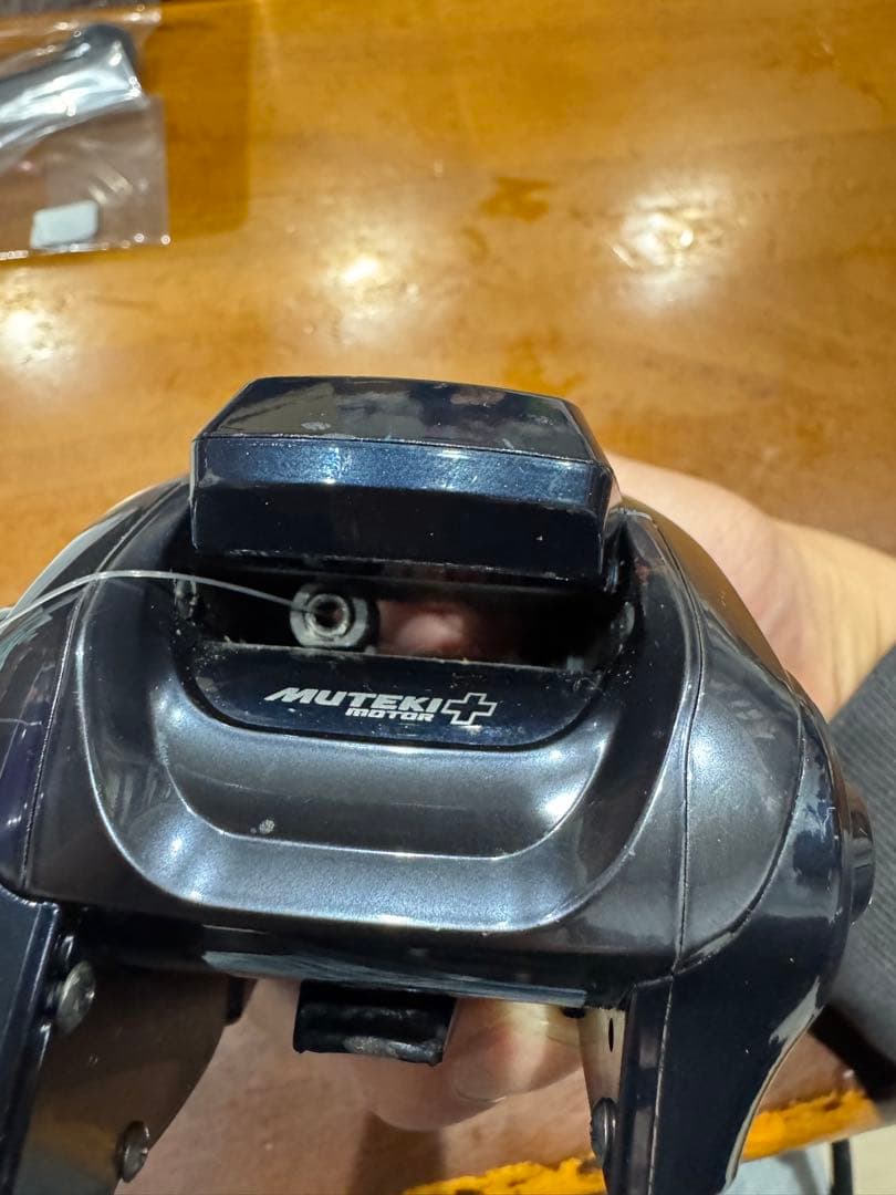 シマノ　20フォースマスター600