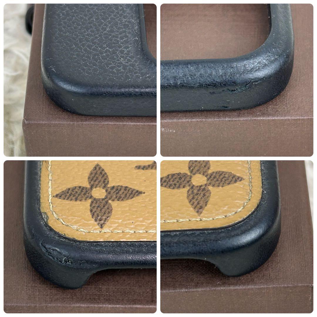 LV ルイヴィトン IPHONE バンパー 15PRO M2889 現行モデル