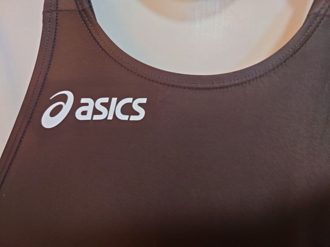 ALS23S ASICS アシックス ハイドロSP レディース モカ　サイズSS