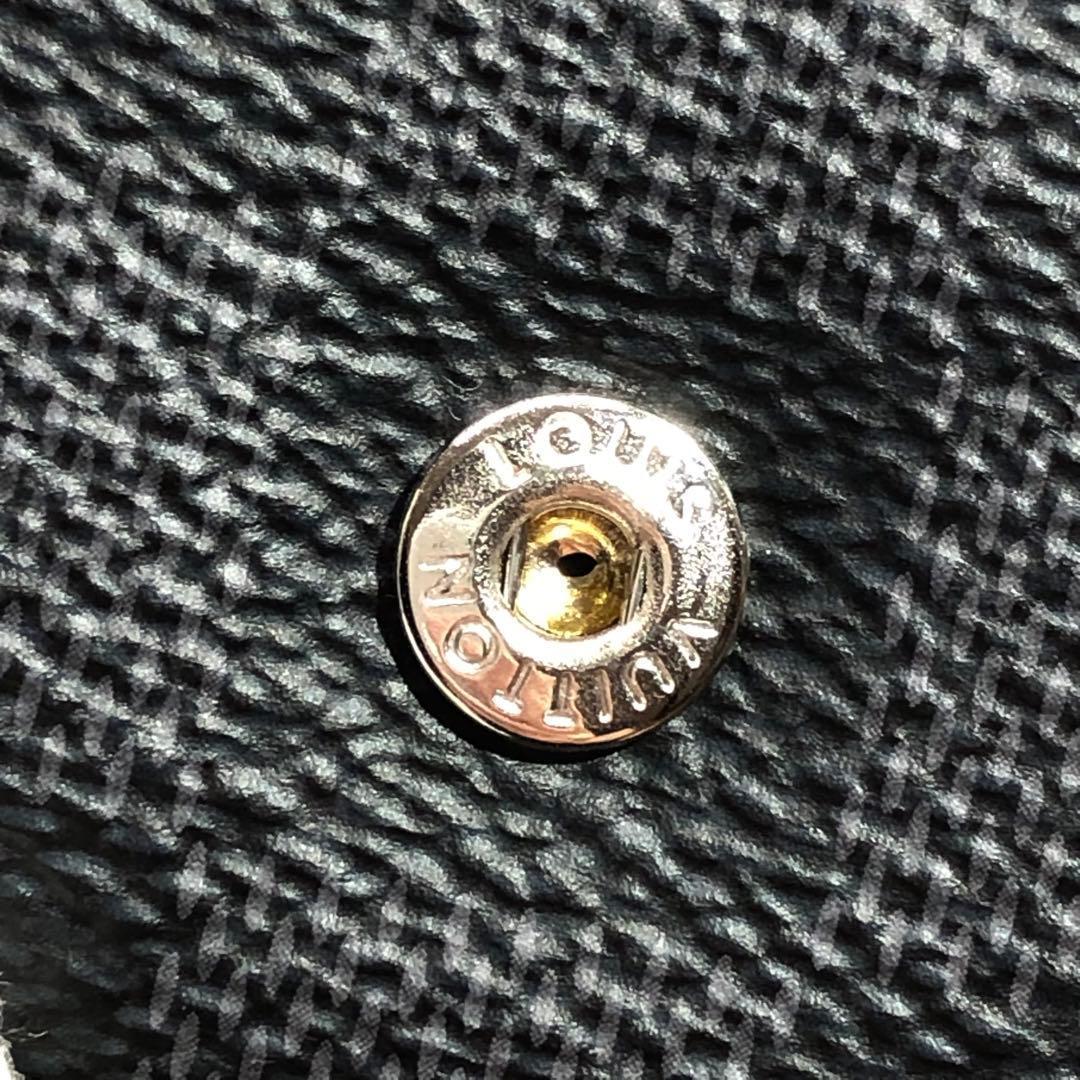 【ゆー様】未使用✨箱付 ルイヴィトン カフリンク・LV アワード シルバー カフ