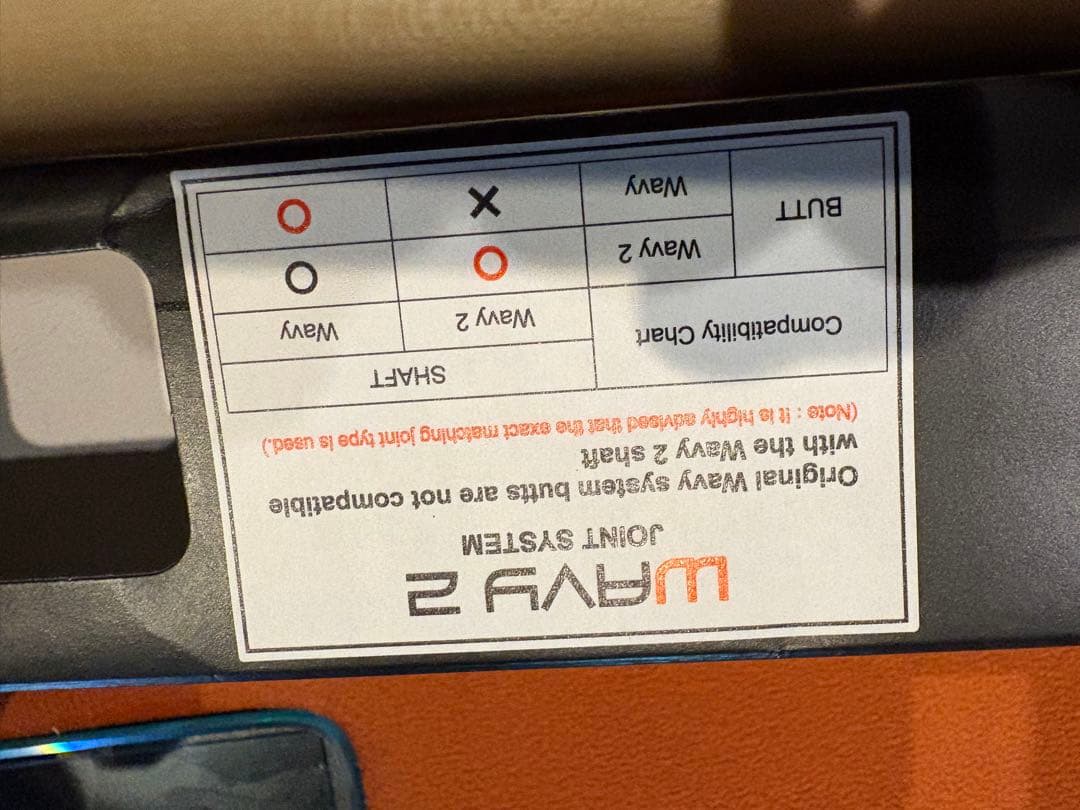 Mezz キュー　ace2180