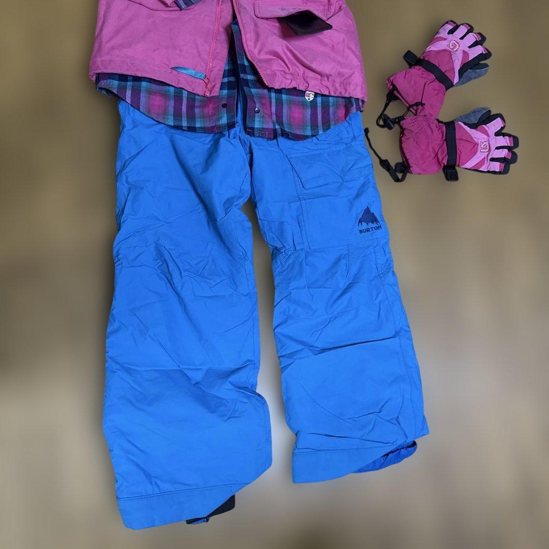スノーボードウェアセット（子ども用）