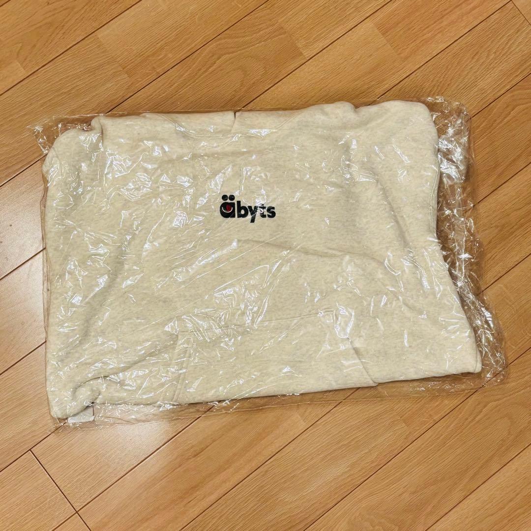 ABYTS ハーゲンダッツ フーディ クッキー＆クリーム サイズ1 新品 佐藤健