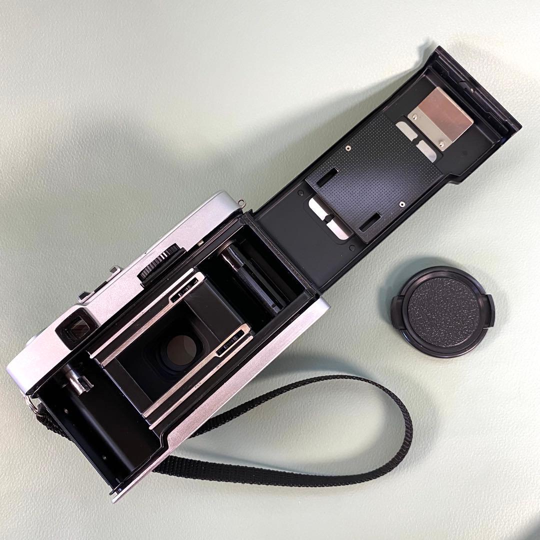 【作動保証1ヶ月】整備済、完動品/ OLYMPUS TRIP35　オリンパス