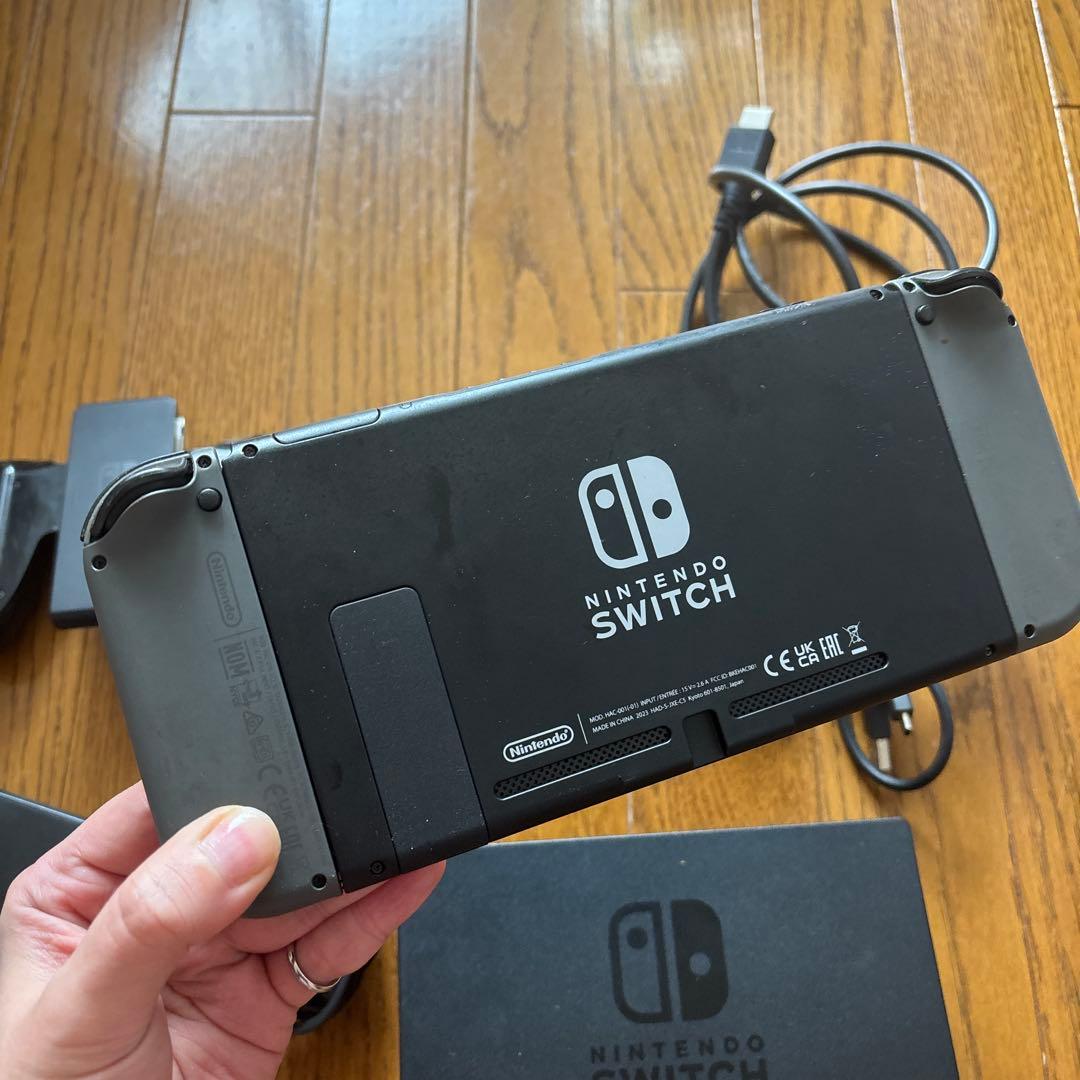 Nintendo Switch ニンテンドースイッチ 本体 プロコン付き