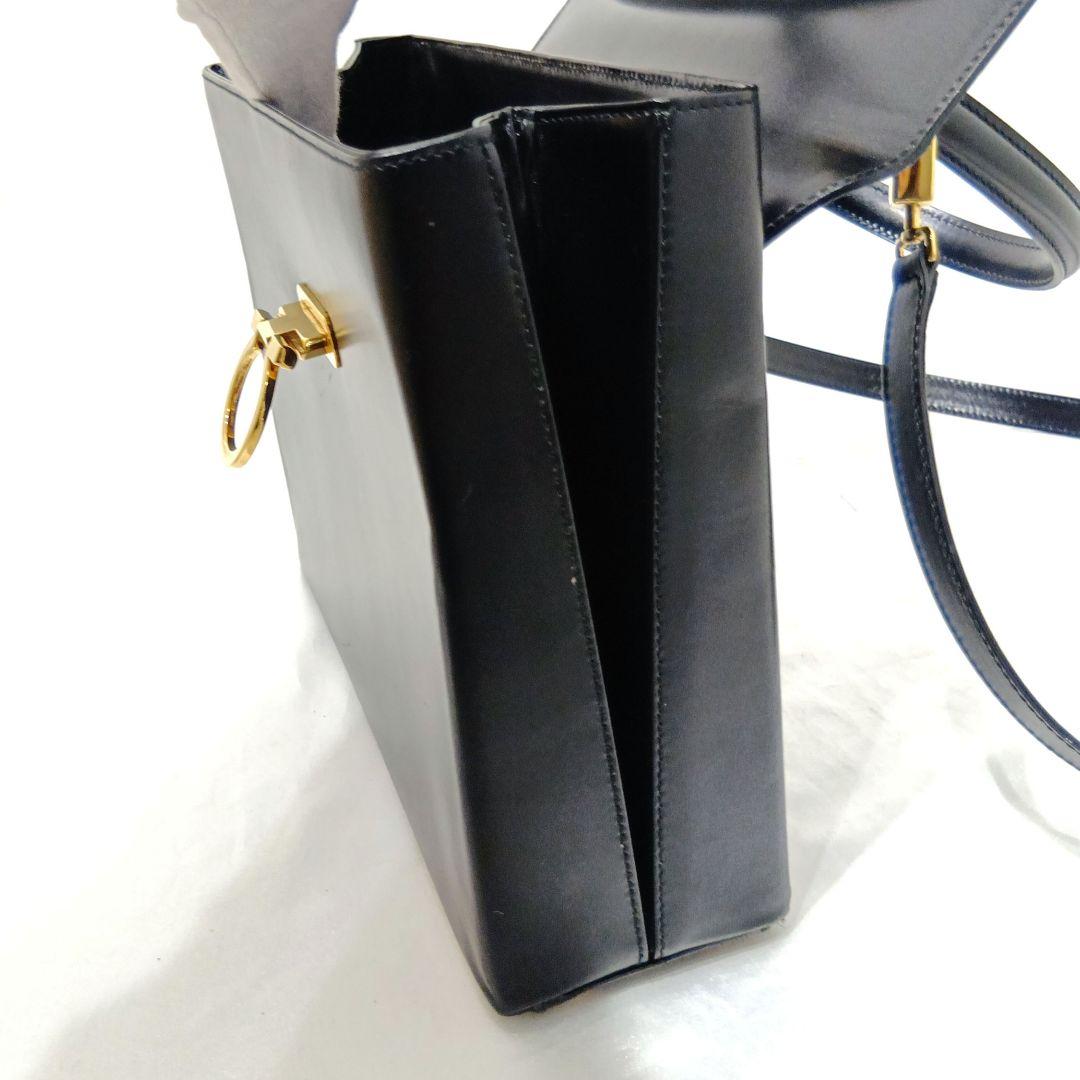 ⭐️フェラガモ⭐️ハンドバッグ ガンチーニ ハンドバッグ 2wey 保管品