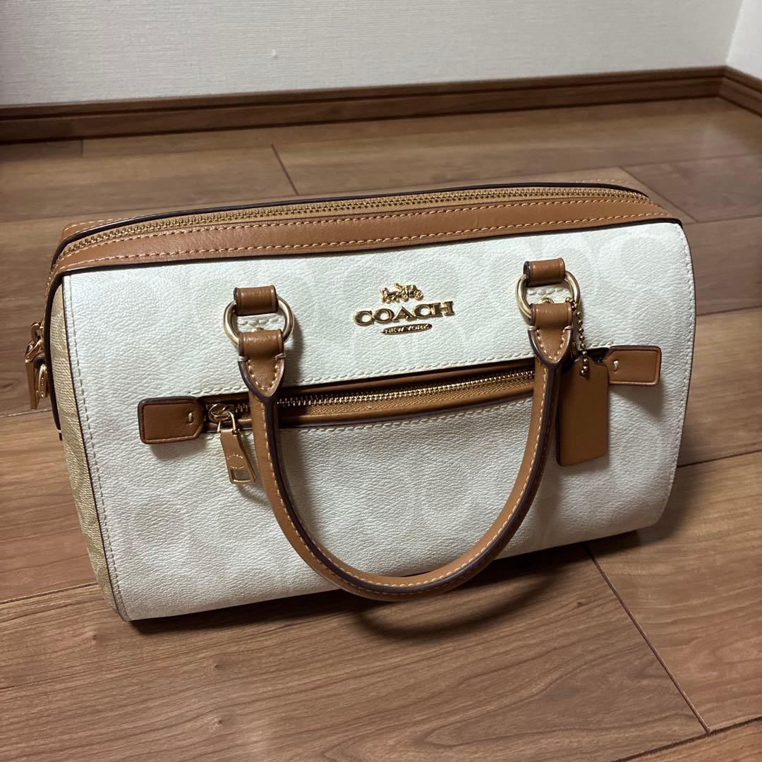 COACH ショルダーバッグ　ローアン