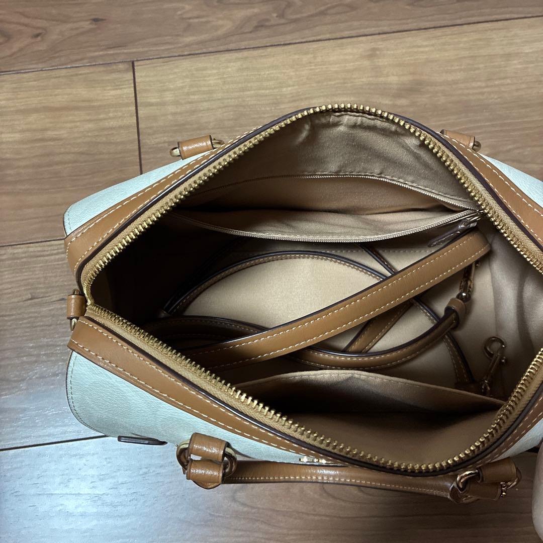 COACH ショルダーバッグ　ローアン