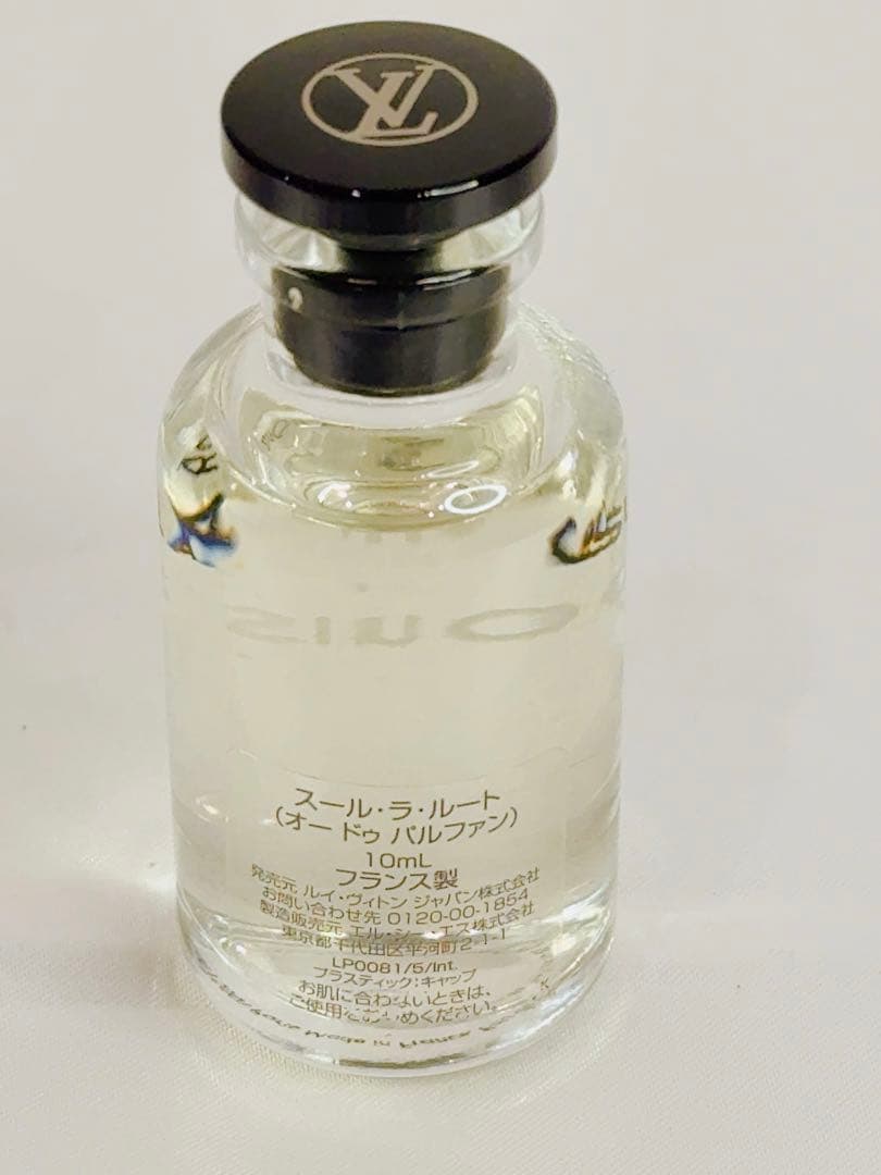 ルイヴィトンLOUIS VUITTON香水10ml×5点セット