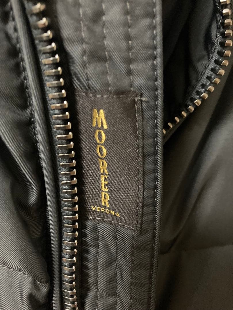 ジャケット・アウター MooRER FIRE-WK size50